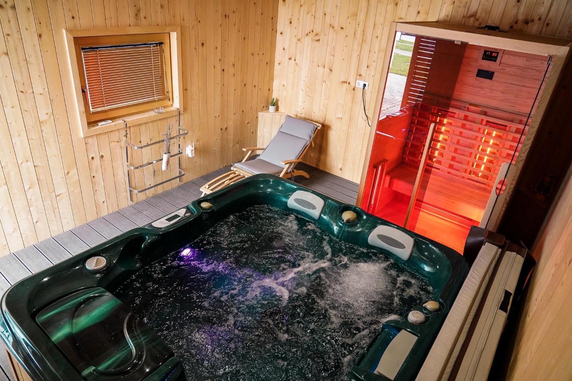 Apartma Ksela Mala Nedelja Экстерьер фото