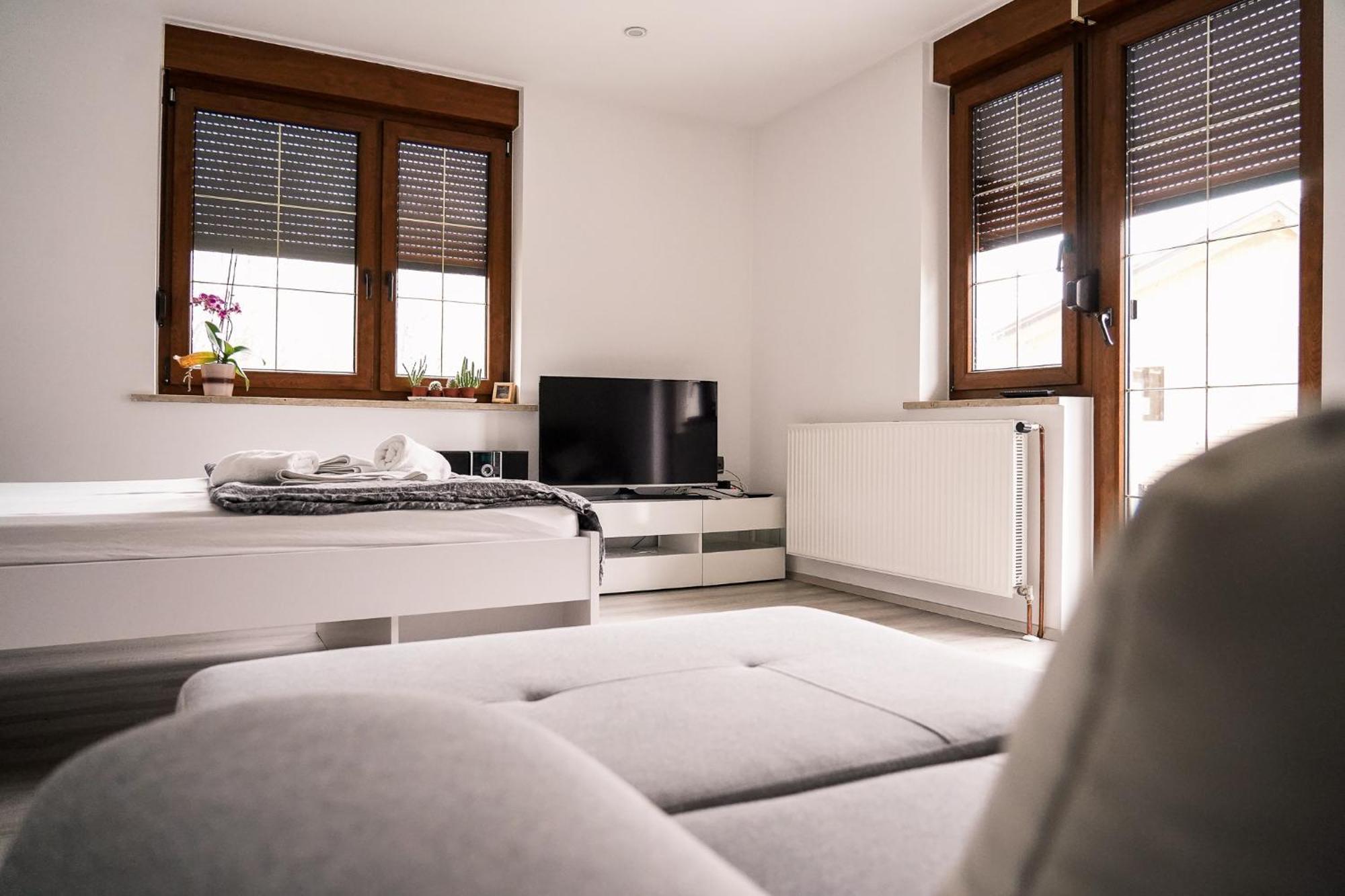 Apartma Ksela Mala Nedelja Экстерьер фото